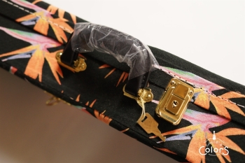 Aloha Blossom Case - Birds of Paradise for CON