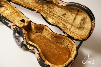 Aloha Blossom Case - Birds of Paradise for CON