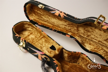 Aloha Blossom Case - Birds of Paradise for CON