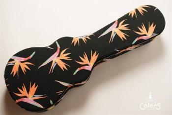 Aloha Blossom Case - Birds of Paradise for CON