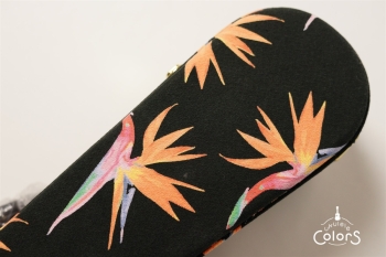 Aloha Blossom Case - Birds of Paradise for CON