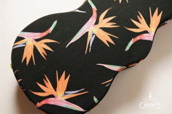 Aloha Blossom Case - Birds of Paradise for CON