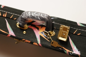 Aloha Blossom Case - Birds of Paradise for CON