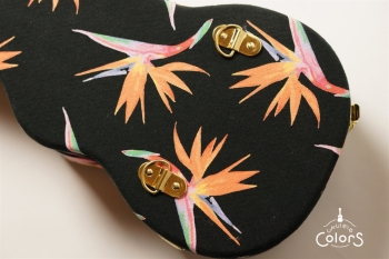 Aloha Blossom Case - Birds of Paradise for CON