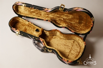 Aloha Blossom Case - Birds of Paradise for CON