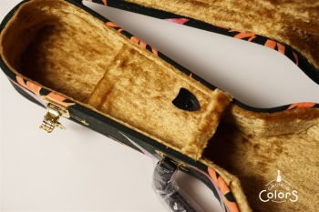 Aloha Blossom Case - Birds of Paradise for CON