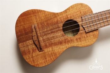 S-GLN/V -Soprano, Long Neck-