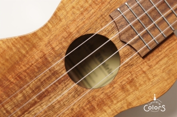 S-GLN/V -Soprano, Long Neck-