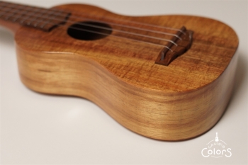 S-GLN/V -Soprano, Long Neck-