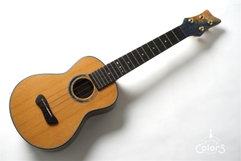 「照り葉」Teriha Concert - Red Cedar / Curly Walnut