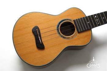 「照り葉」Teriha Concert - Red Cedar / Curly Walnut