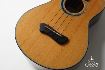 「照り葉」Teriha Concert - Red Cedar / Curly Walnut