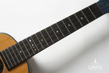 「照り葉」Teriha Concert - Red Cedar / Curly Walnut