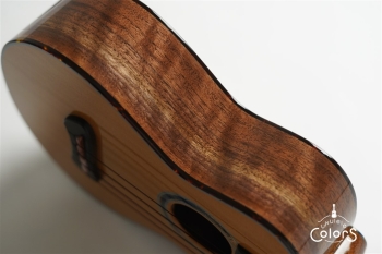 「照り葉」Teriha Concert - Red Cedar / Curly Walnut