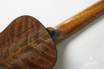 「照り葉」Teriha Concert - Red Cedar / Curly Walnut