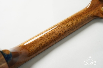 「照り葉」Teriha Concert - Red Cedar / Curly Walnut