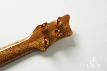 「照り葉」Teriha Concert - Red Cedar / Curly Walnut