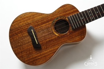 「照り葉」Teriha Concert - Hawaiian Koa 5A