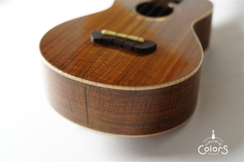 「照り葉」Teriha Concert - Hawaiian Koa 5A