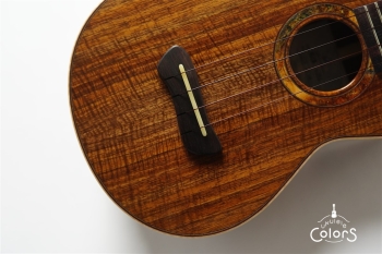 「照り葉」Teriha Concert - Hawaiian Koa 5A