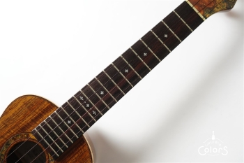 「照り葉」Teriha Concert - Hawaiian Koa 5A