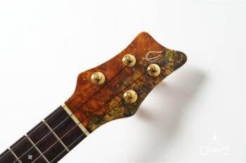 「照り葉」Teriha Concert - Hawaiian Koa 5A