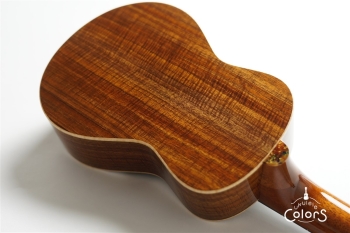 「照り葉」Teriha Concert - Hawaiian Koa 5A