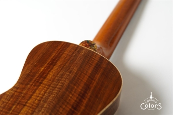 「照り葉」Teriha Concert - Hawaiian Koa 5A