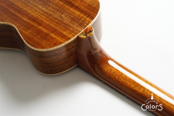 「照り葉」Teriha Concert - Hawaiian Koa 5A