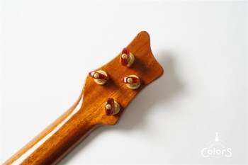 「照り葉」Teriha Concert - Hawaiian Koa 5A