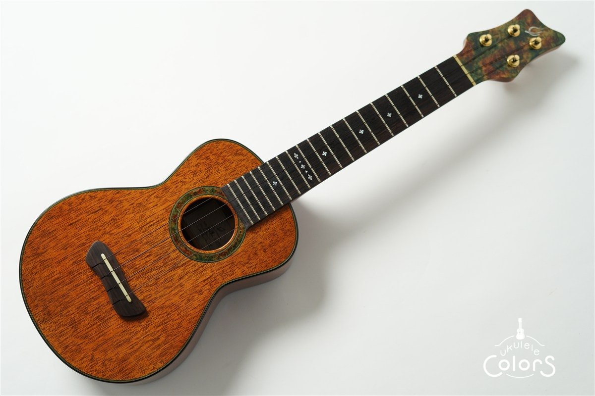 「照り葉」Teriha Concert - Honduras Mahogany