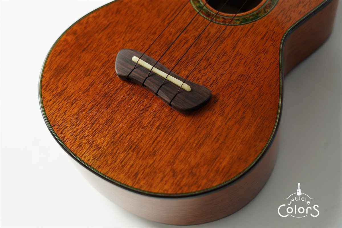 「照り葉」Teriha Concert - Honduras Mahogany