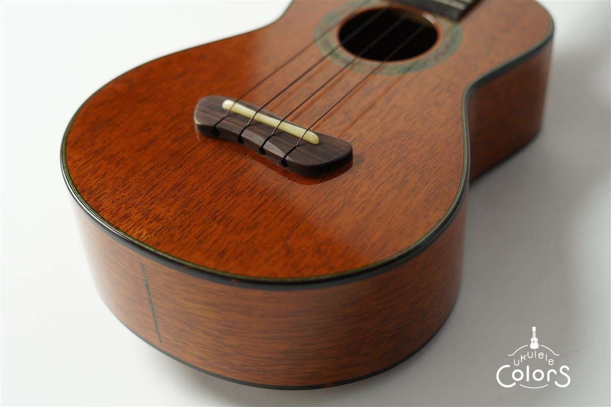 「照り葉」Teriha Concert - Honduras Mahogany