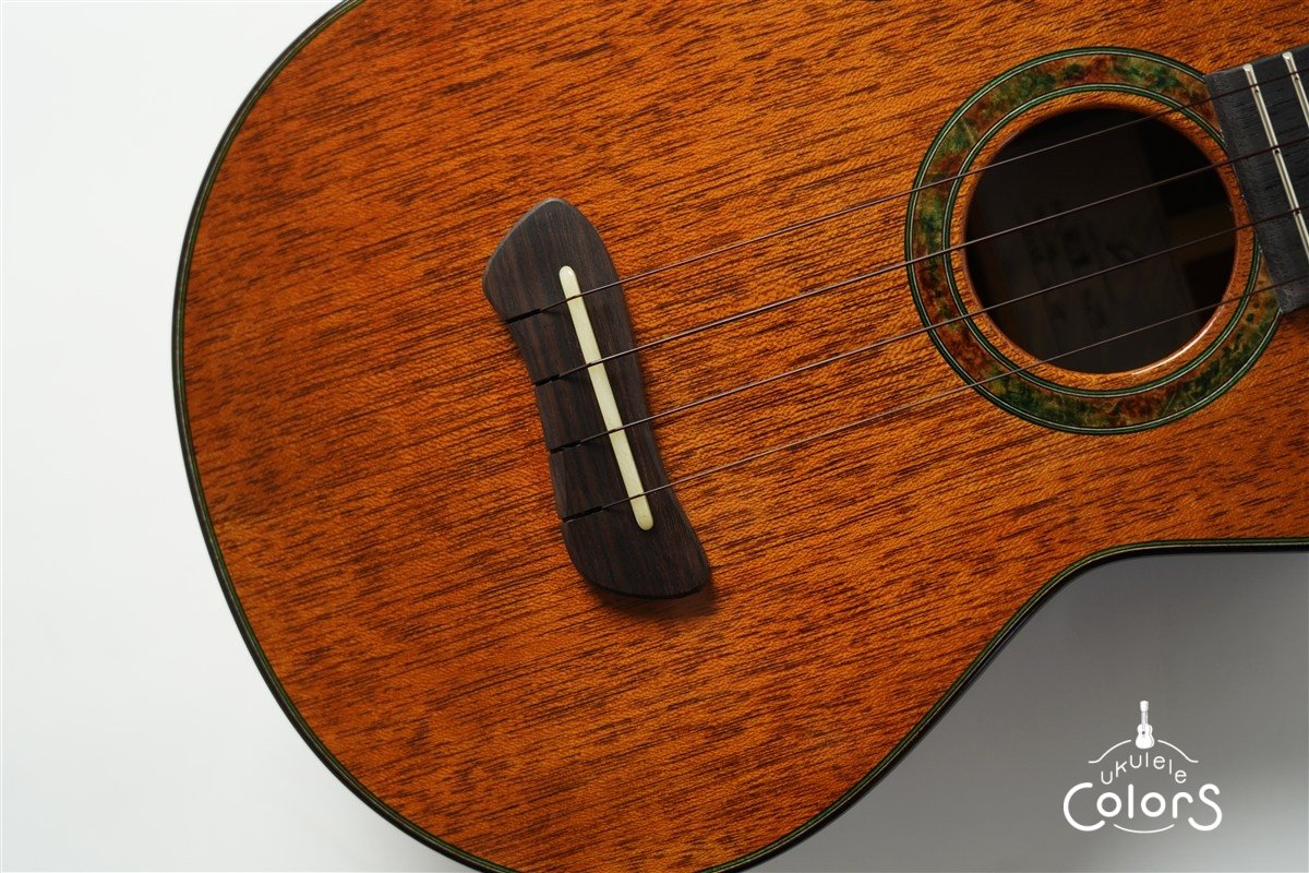 「照り葉」Teriha Concert - Honduras Mahogany