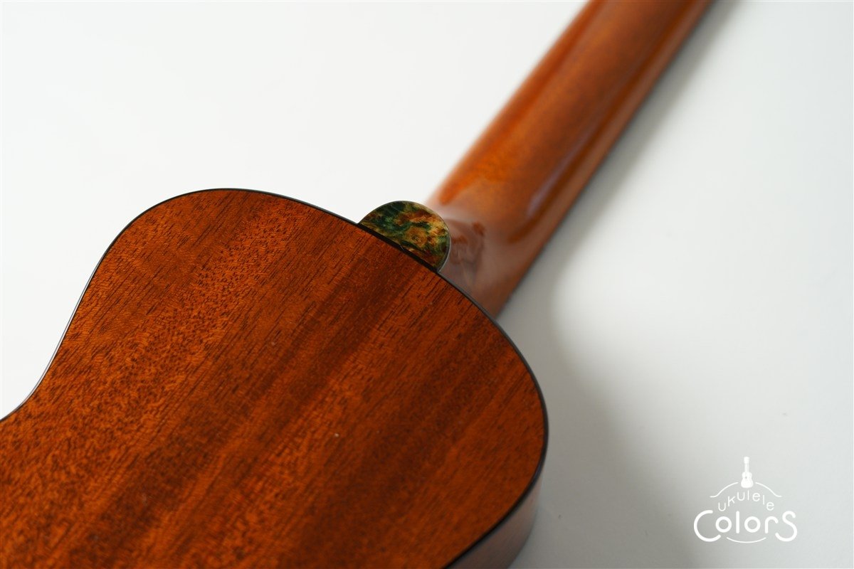 「照り葉」Teriha Concert - Honduras Mahogany