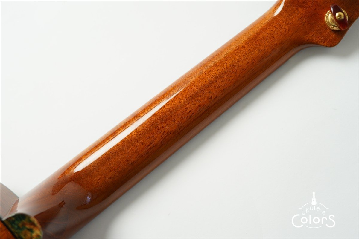 「照り葉」Teriha Concert - Honduras Mahogany