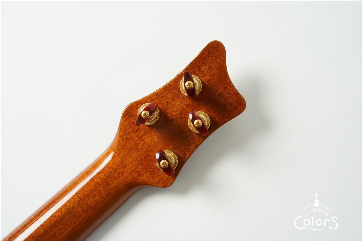 「照り葉」Teriha Concert - Honduras Mahogany