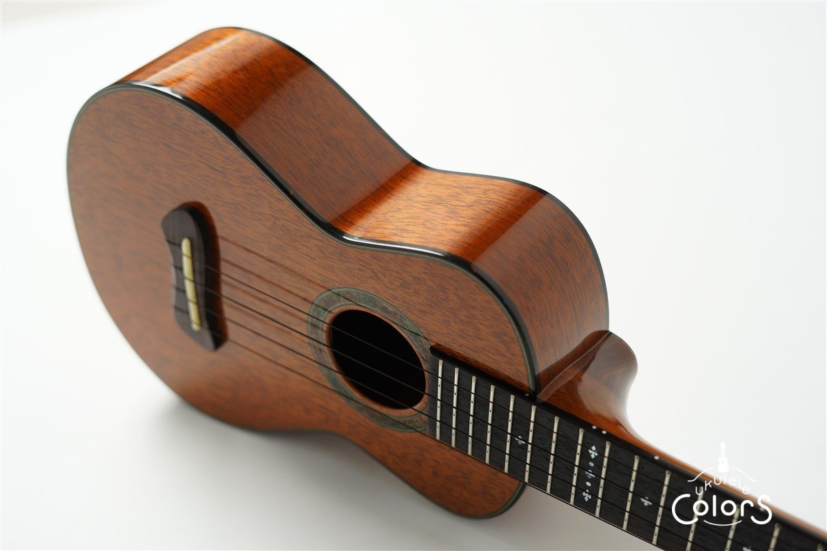 「照り葉」Teriha Concert - Honduras Mahogany