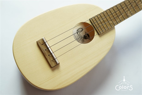 Ezo’s Ukulele Pinecone Soprano