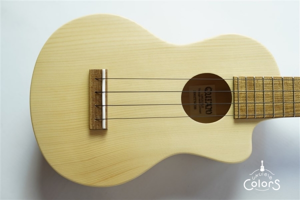 Ezo’s Ukulele Through neck Concert