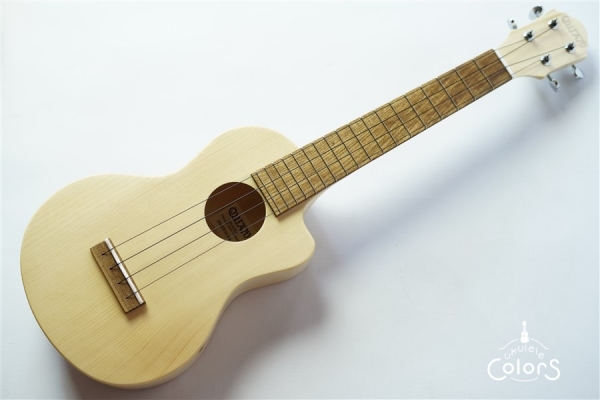 Ezo’s Ukulele Through neck Concert