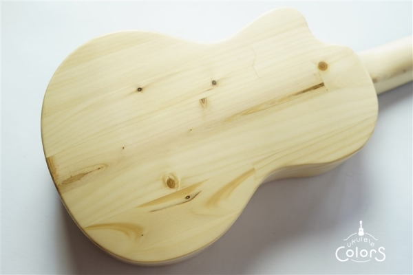 Ezo’s Ukulele Through neck Concert