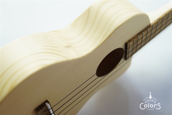 Ezo’s Ukulele Through neck Concert