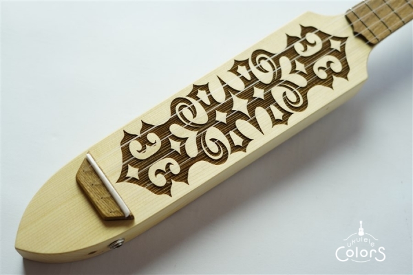 Ezo’s Ukulele Elevocco Soprano