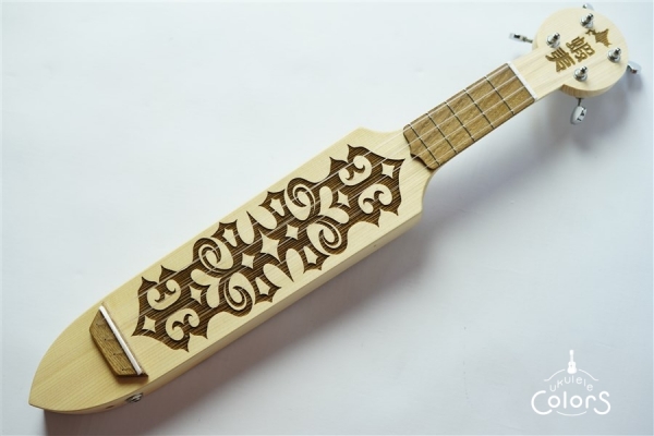 Ezo’s Ukulele Elevocco Soprano