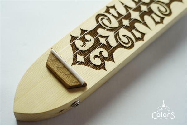 Ezo’s Ukulele Elevocco Soprano