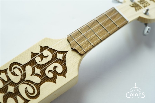 Ezo’s Ukulele Elevocco Soprano