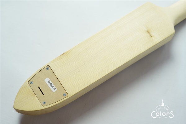 Ezo’s Ukulele Elevocco Soprano