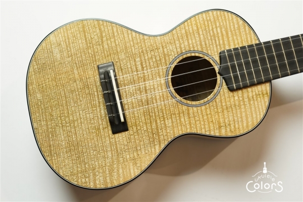 Custom-C Premium Curly Mango/Concert  [1Piece TOP/BACK]