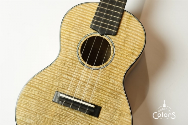 Custom-C Premium Curly Mango/Concert  [1Piece TOP/BACK]